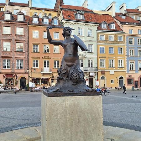 Elegant 3 Room At The Old Town - 70M2 - Up To 6 Sleeps Warszawa Zewnętrze zdjęcie