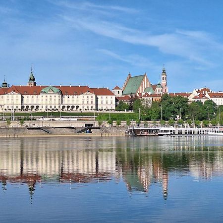 Elegant 3 Room At The Old Town - 70M2 - Up To 6 Sleeps Warszawa Zewnętrze zdjęcie