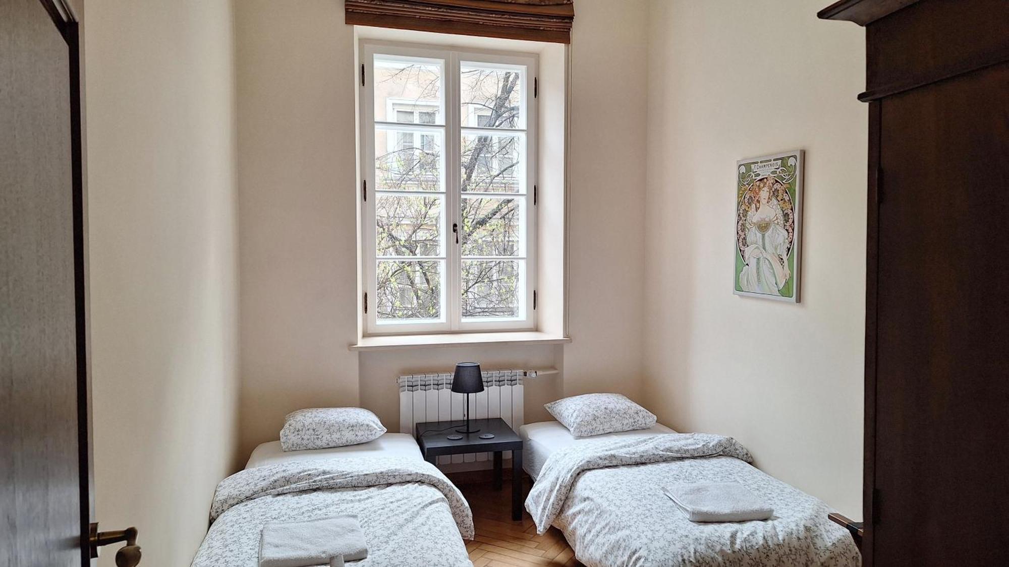 Elegant 3 Room At The Old Town - 70M2 - Up To 6 Sleeps Warszawa Zewnętrze zdjęcie