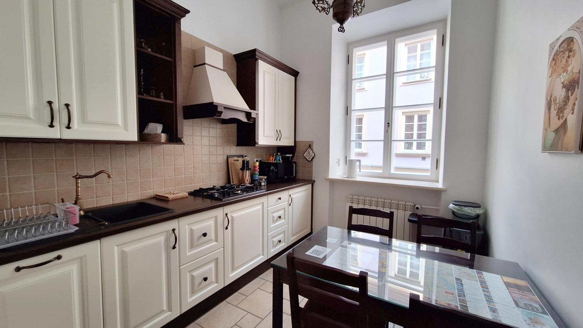 Elegant 3 Room At The Old Town - 70M2 - Up To 6 Sleeps Warszawa Zewnętrze zdjęcie