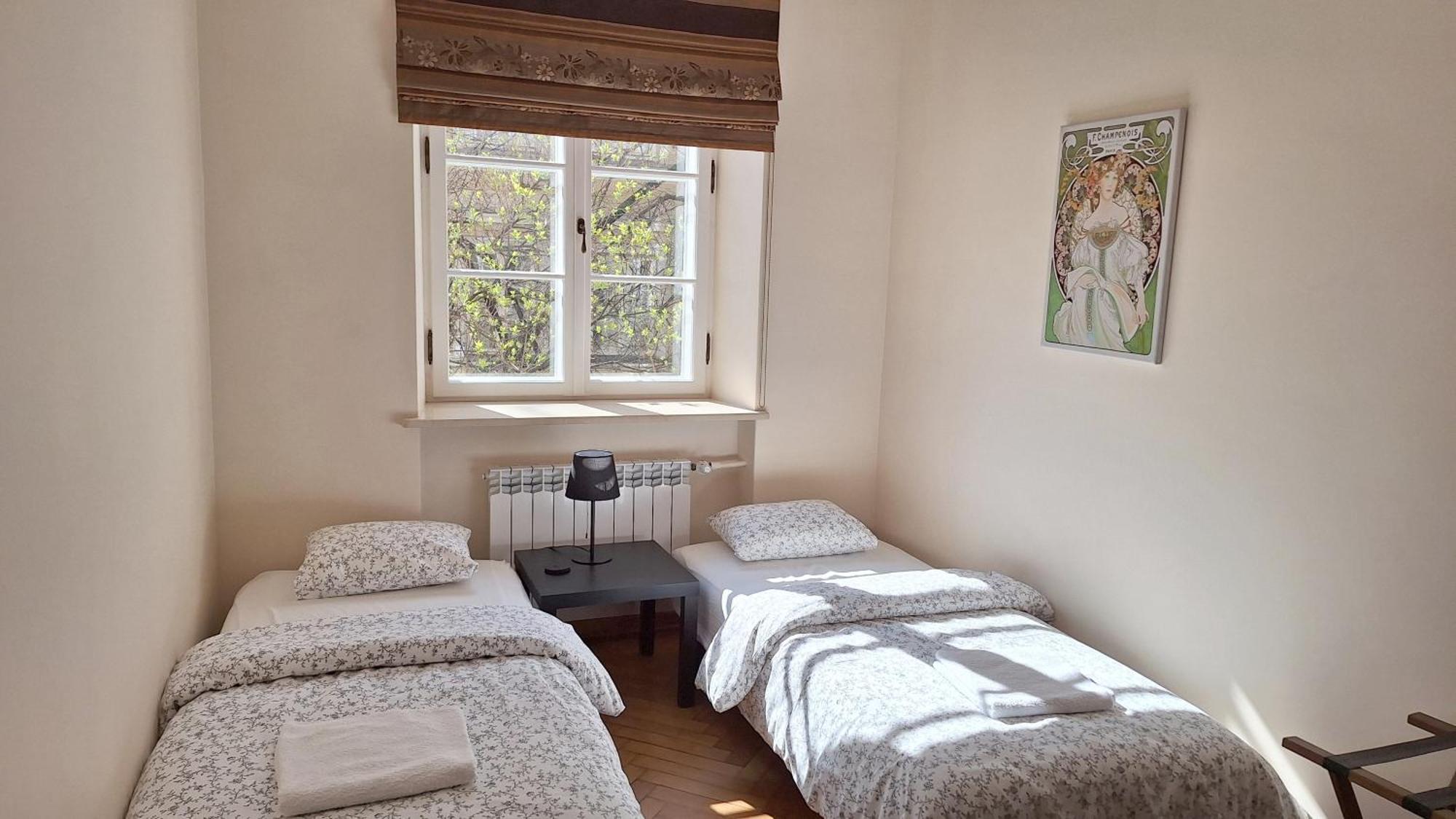 Elegant 3 Room At The Old Town - 70M2 - Up To 6 Sleeps Warszawa Zewnętrze zdjęcie