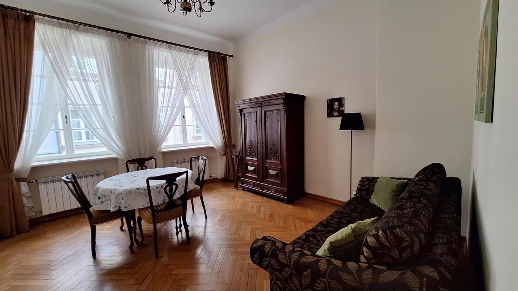 Elegant 3 Room At The Old Town - 70M2 - Up To 6 Sleeps Warszawa Zewnętrze zdjęcie