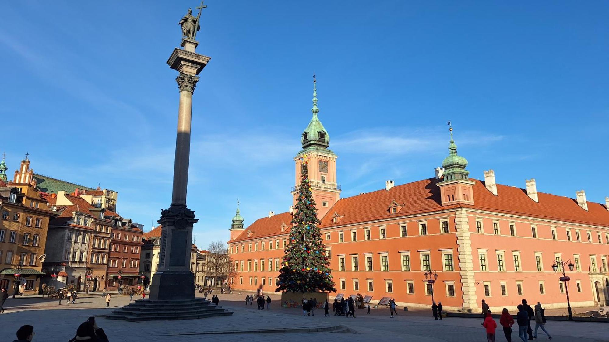 Elegant 3 Room At The Old Town - 70M2 - Up To 6 Sleeps Warszawa Zewnętrze zdjęcie
