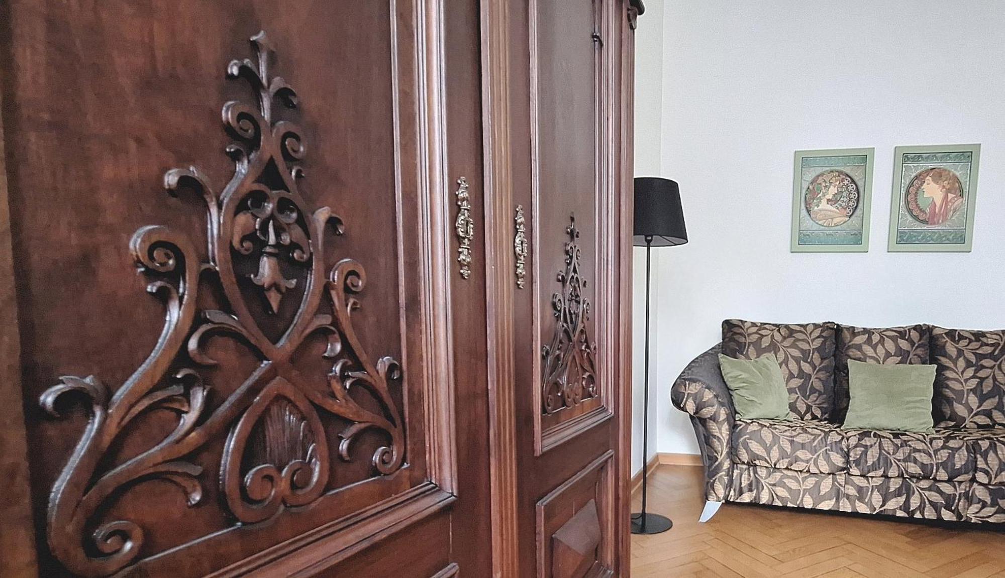 Elegant 3 Room At The Old Town - 70M2 - Up To 6 Sleeps Warszawa Zewnętrze zdjęcie