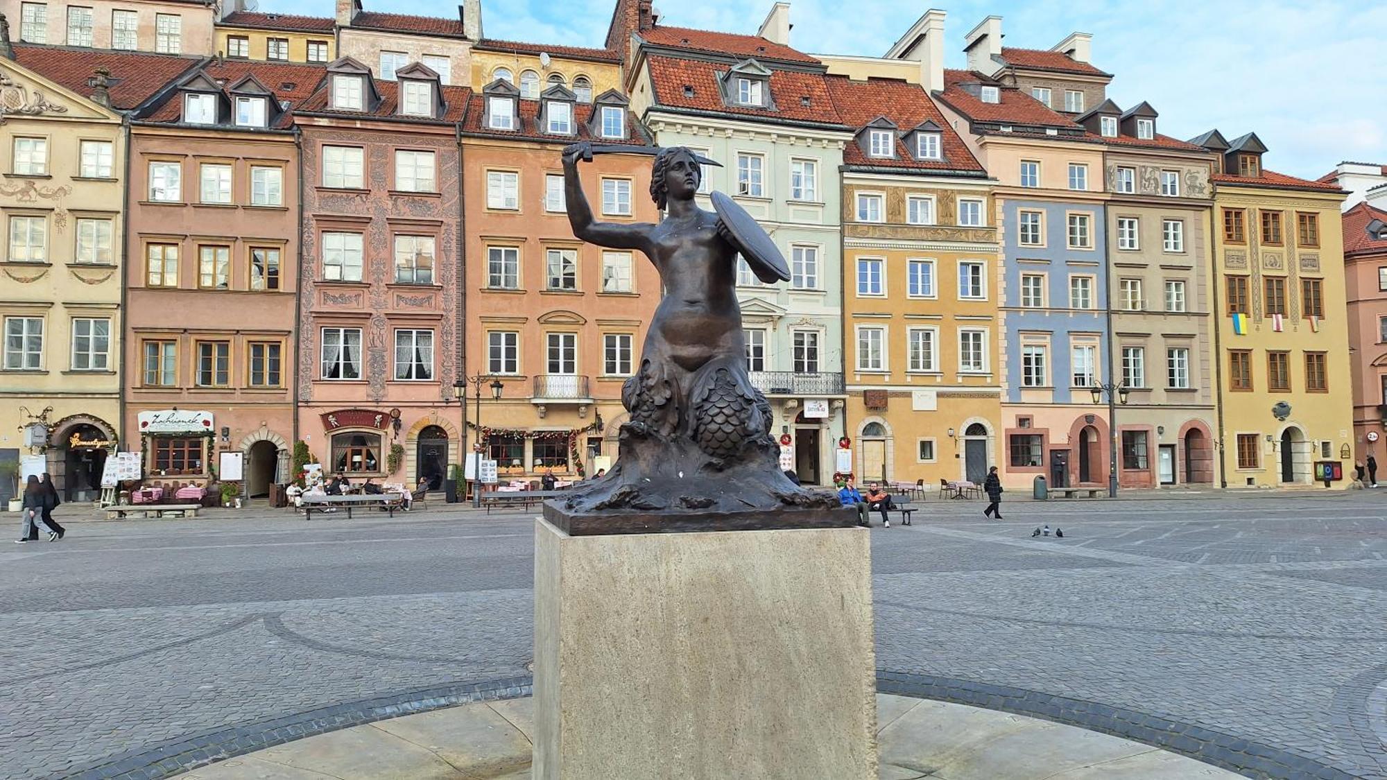 Elegant 3 Room At The Old Town - 70M2 - Up To 6 Sleeps Warszawa Zewnętrze zdjęcie