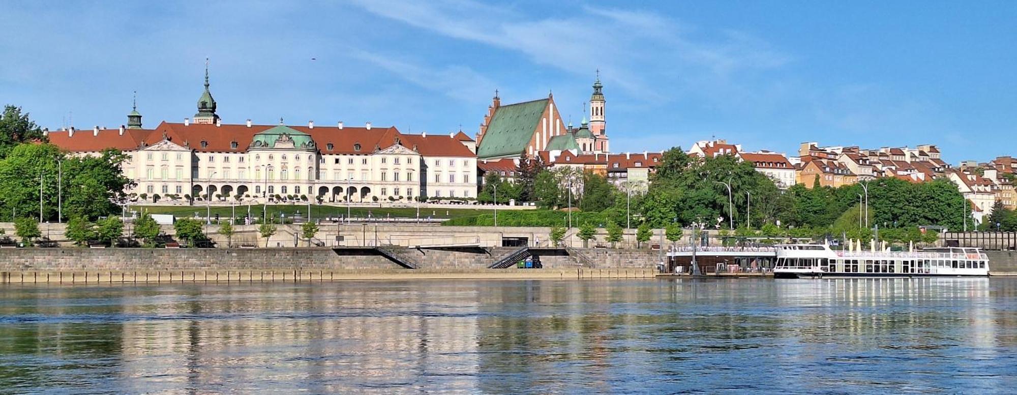 Elegant 3 Room At The Old Town - 70M2 - Up To 6 Sleeps Warszawa Zewnętrze zdjęcie