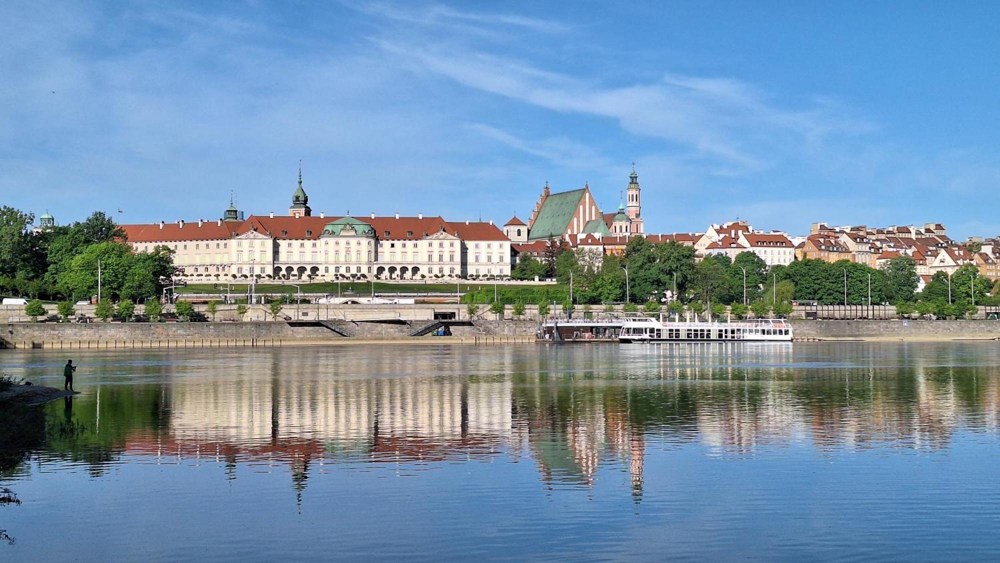Elegant 3 Room At The Old Town - 70M2 - Up To 6 Sleeps Warszawa Zewnętrze zdjęcie