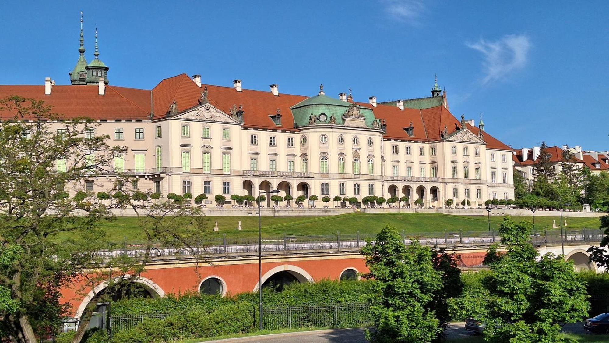 Elegant 3 Room At The Old Town - 70M2 - Up To 6 Sleeps Warszawa Zewnętrze zdjęcie