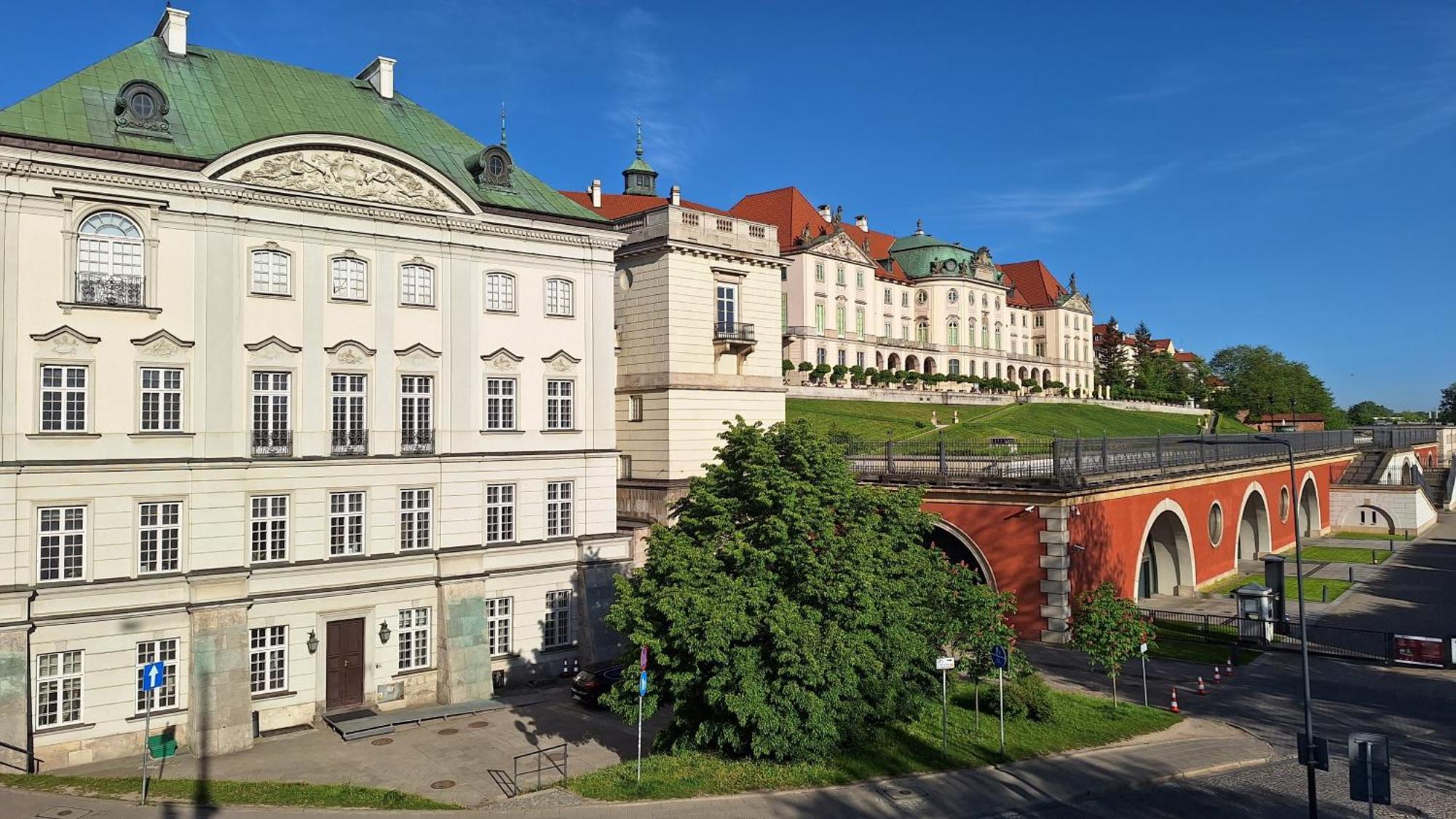 Elegant 3 Room At The Old Town - 70M2 - Up To 6 Sleeps Warszawa Zewnętrze zdjęcie